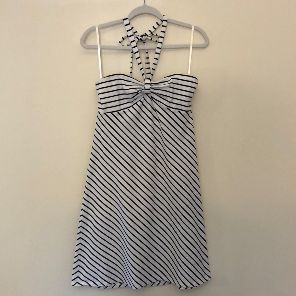 Halter Dress